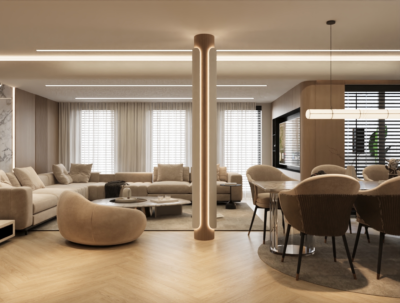 Krasniqi Residence